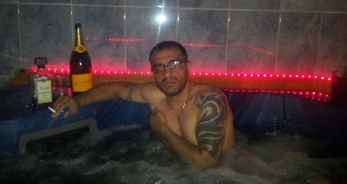 Robert a fost retinut de politisti ca principal suspect