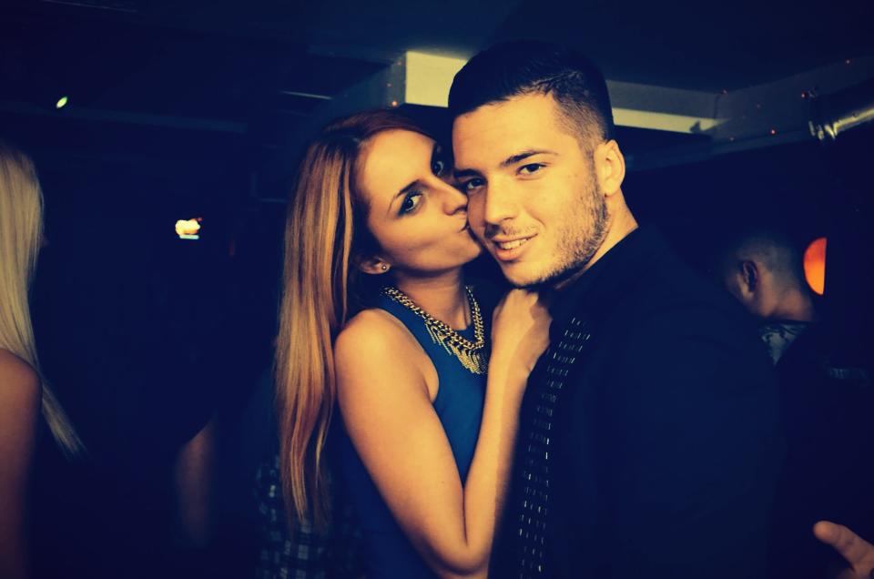 Iubita lui Livian primeste cadouri scumpe