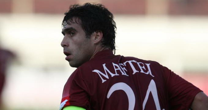 Maftei a castigat doua litigii cu CFR, fotbalistul are de primit aproape 100.000 de euro