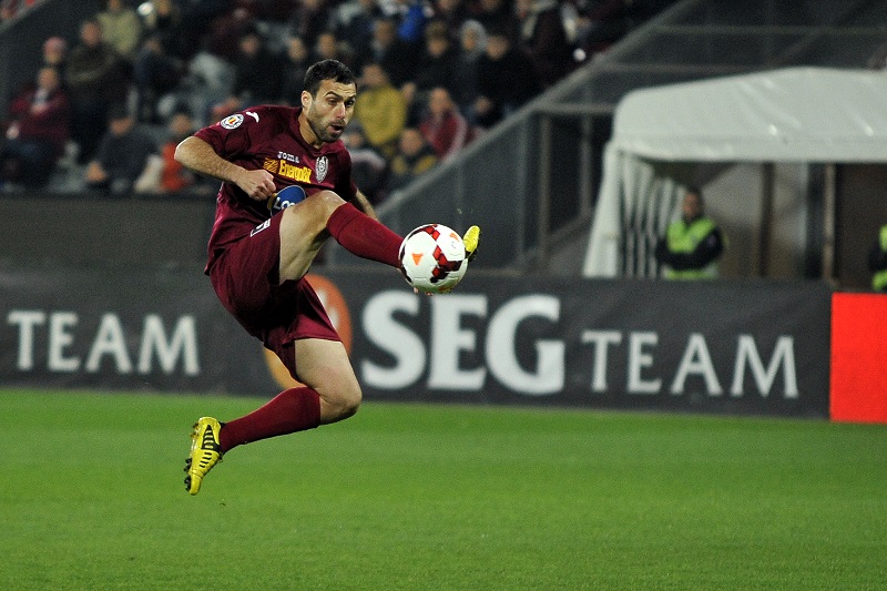 Vasile Maftei a castigat doua litigii cu CFR Cluj, insa nici pana acum nu si-a vazut banii