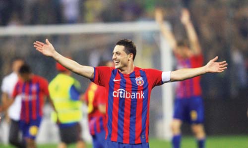 Mirel Radoi ar putea reveni la Steaua