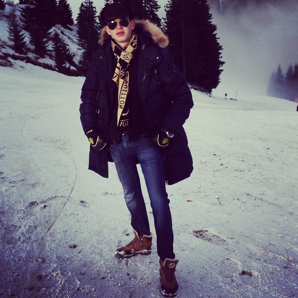 Franco Baronu are o slabiciune oentru femei