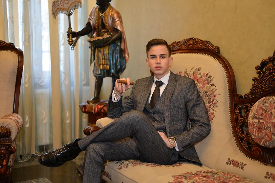 Franco Baronu are o slabiciune oentru femei