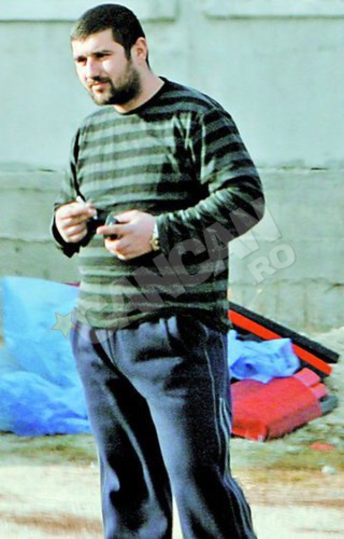 Marius Anghelescu si-a cumparat o moara