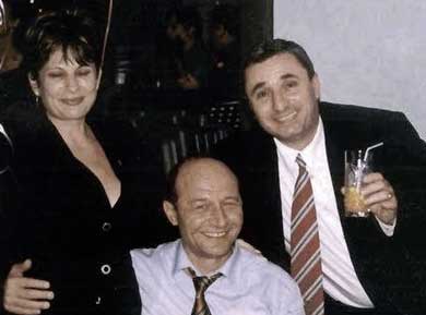 Vaduva lui Anghelescu a fost consilierul lui Traian Basescu