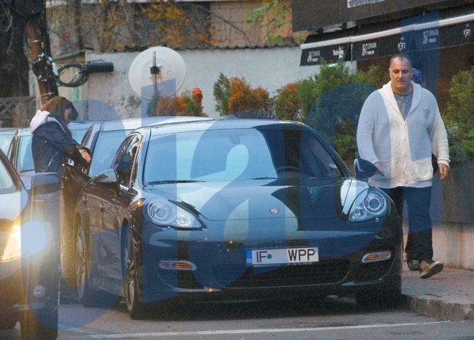 Fostul sot al oanei si-a gasit o noua iubita