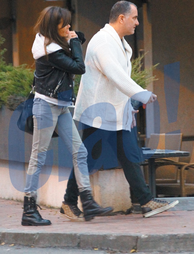 Fostul sot al oanei si-a gasit o noua iubita