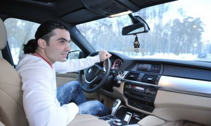 Cantaretul este un impatimit al vitezei