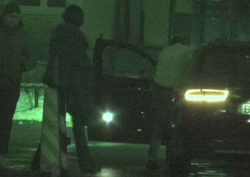 Boureanu a condus baut