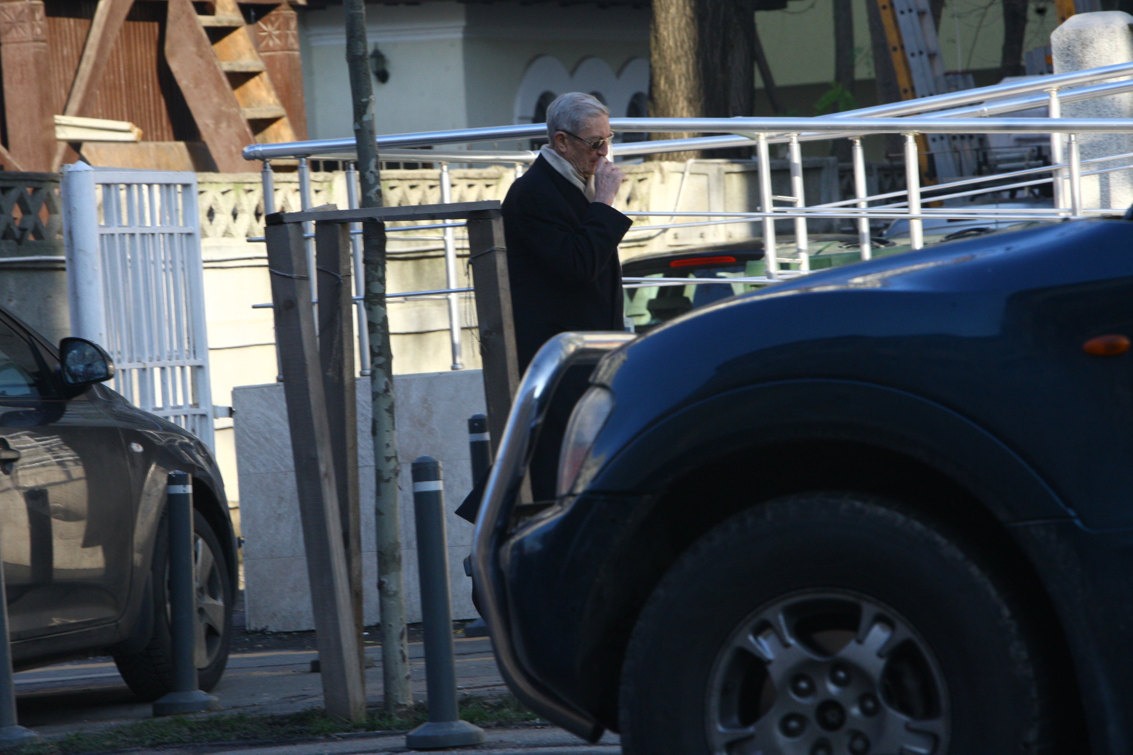 Tusea il incearca pe Stanculescu