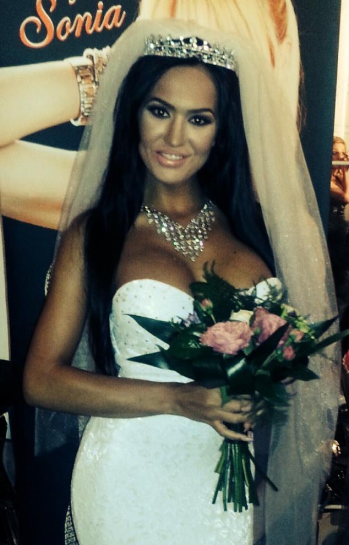 Margherita vrea sa se marite cat mai repede