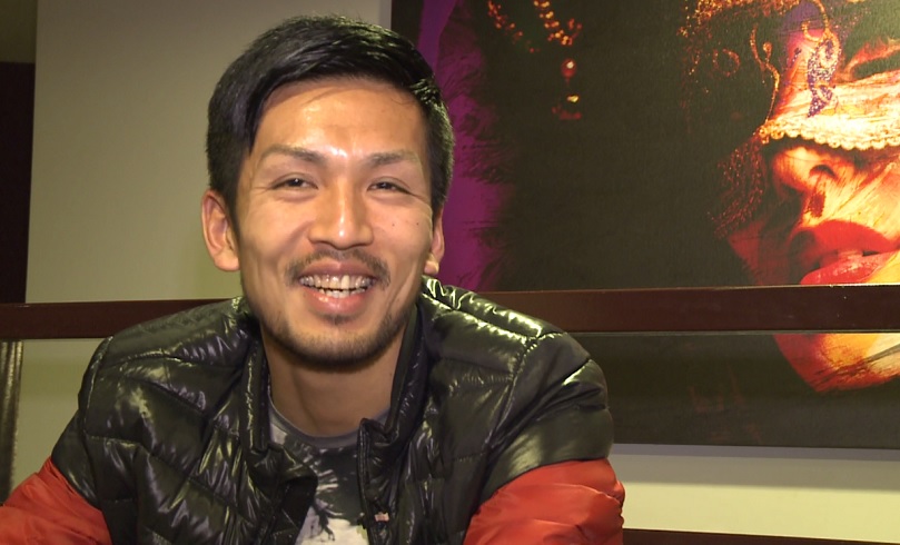 Cand a venit la Astra, Takayuki si-a socat colegii. Japonezul venea la fiecare antrenament cu bicicleta