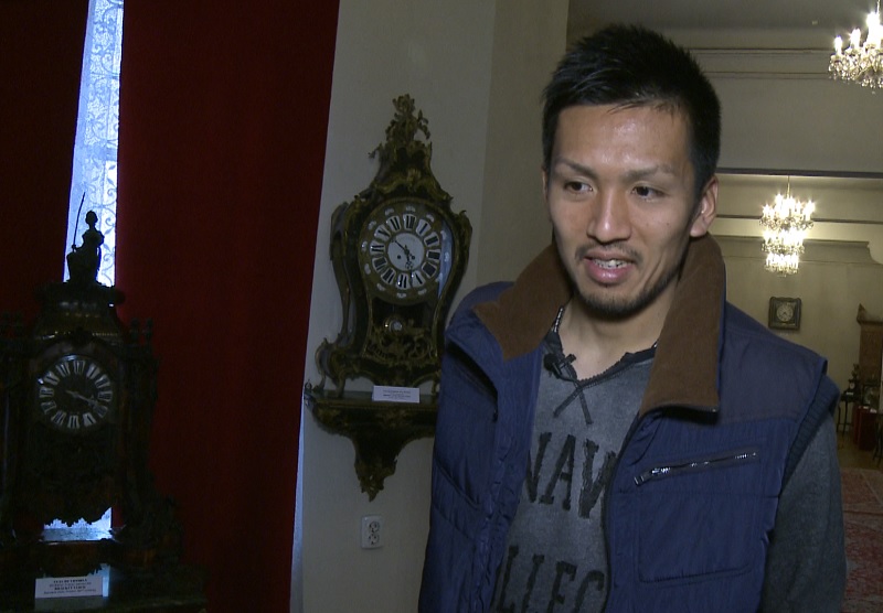 Takayuki este unul dintre cei mai buni fotbalisti straini din Liga 1
