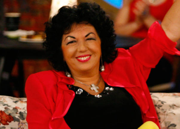 Prezicatoarea Carmen Harra este nemultumita de justitia romaneasca