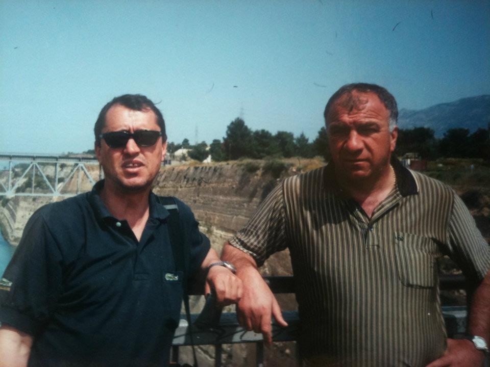 Iancu Mitracu alaturi de Ionel Augustin, unul dintre cei mai mari jucatori din istoria lui Dinamo