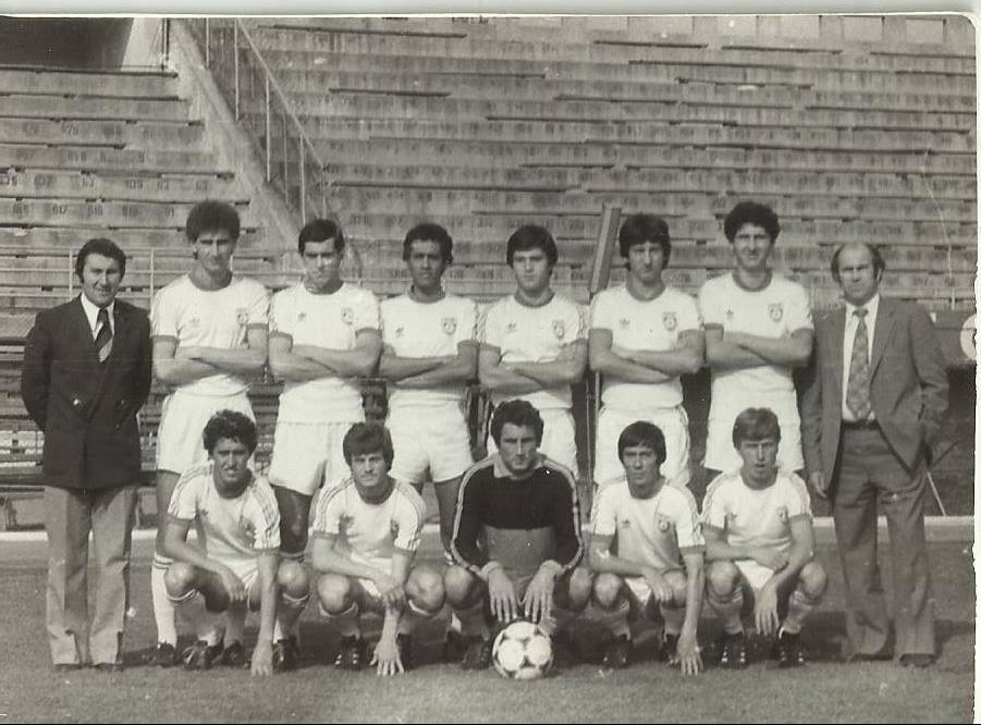 Iancu Mitracu a facut parte dintr-o generatie extrem de importanta a clubului Dinamo