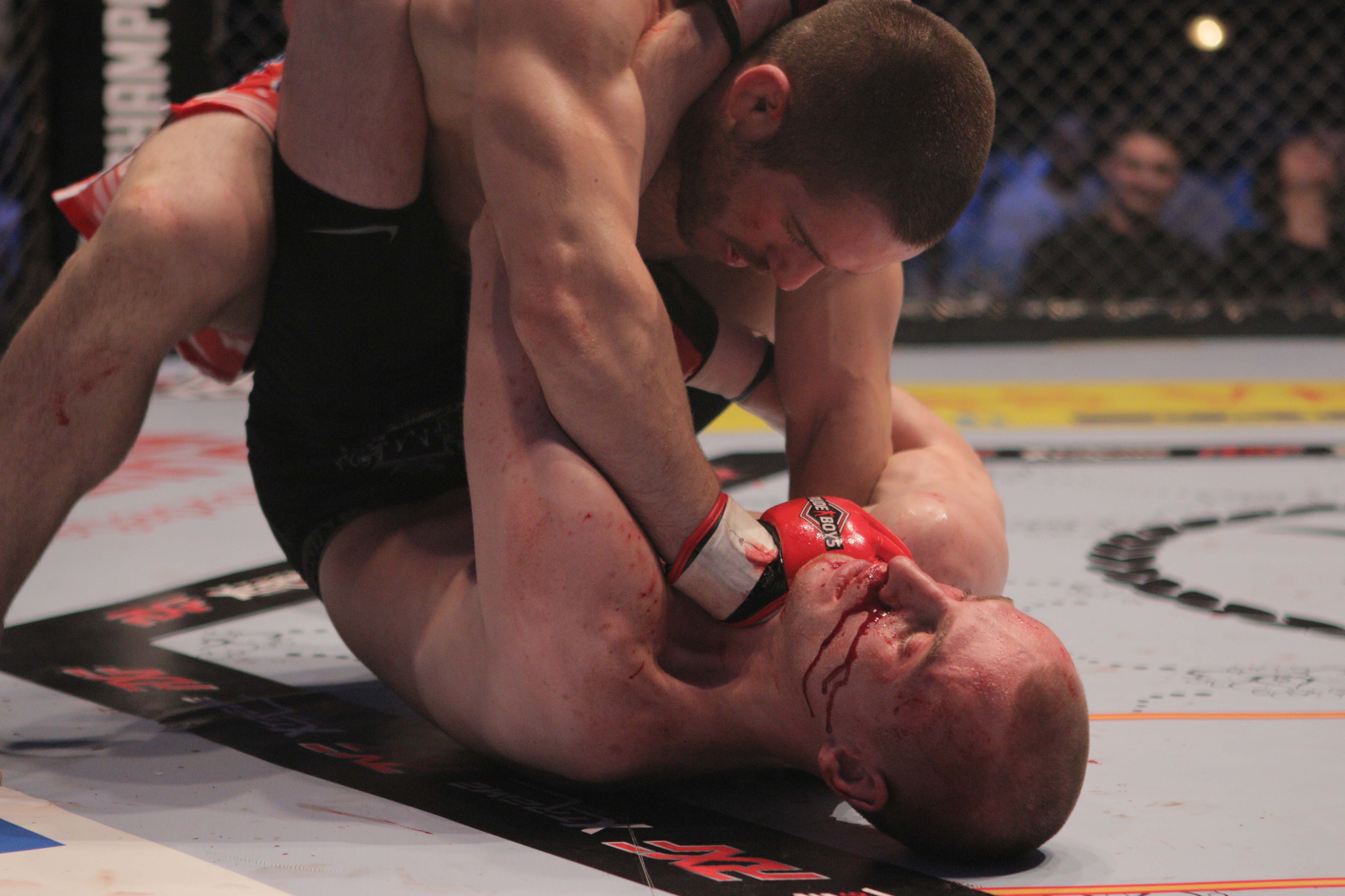 Adrian Preda s-a impus fara foarte mari emotii