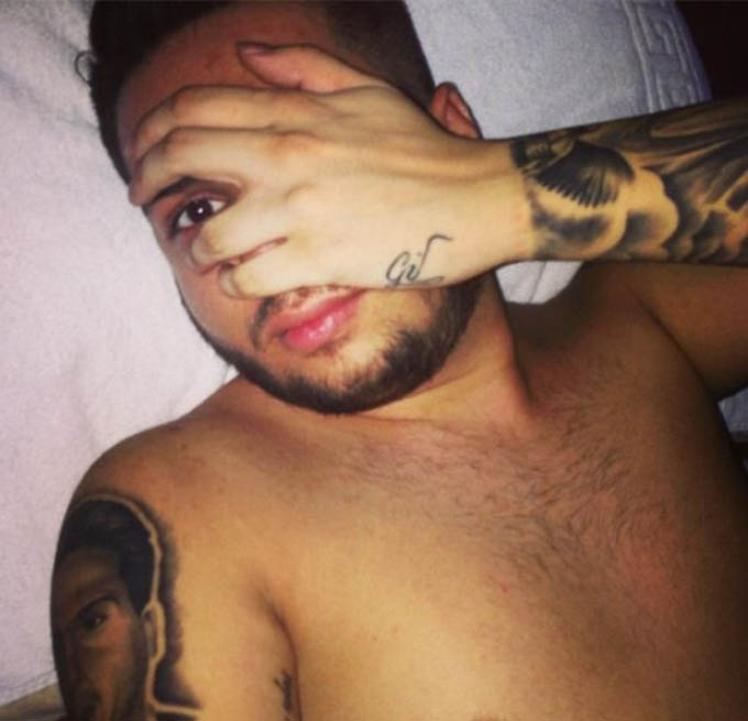 Franco sufera ca a fost parasit