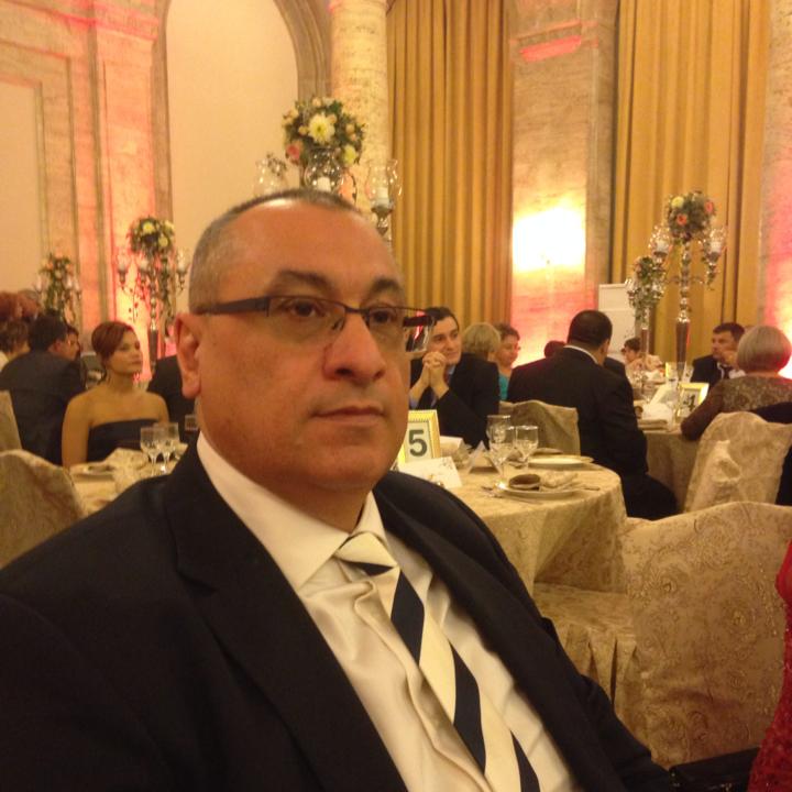 Libanezul Ghaleb Nasser a fost primul om care a adus shaorma in Romania