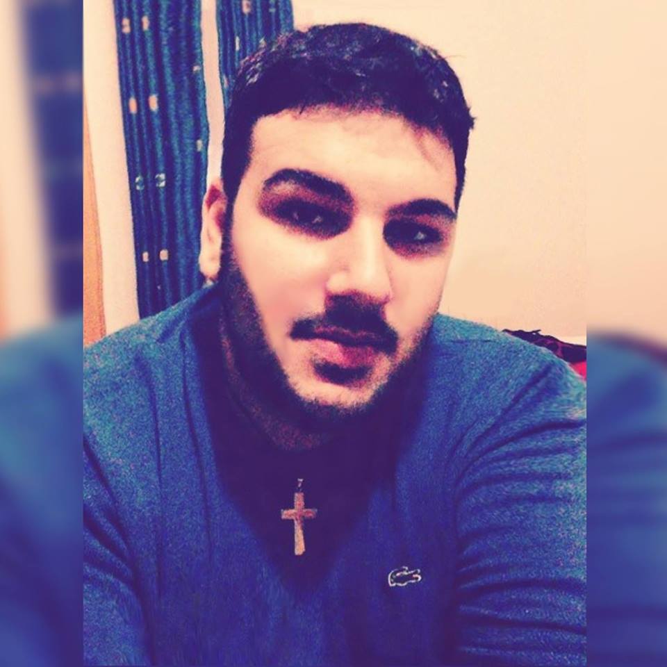 Robert este foarte apropiat de sora lui