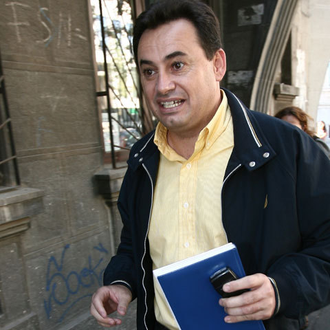 Gheorghe Falca este finul lui Traian Basescu