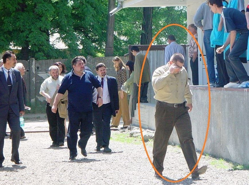 Cristian Vintila sursa foto: ziarulevenimentul.ro