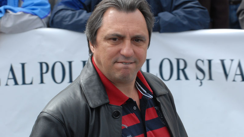 Marius Petcu a ajuns dupa gratii