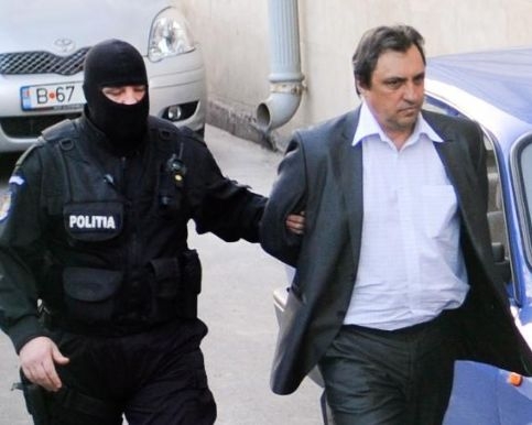 Marius Petcu a ajuns dupa gratii