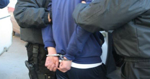 Criminalul a fost retinut