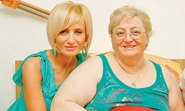 Mama Danielei a fost imobilizat peste 30 de ani la pat