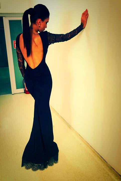 Adelina stie ce rochie va purta in noaptea de Revelion