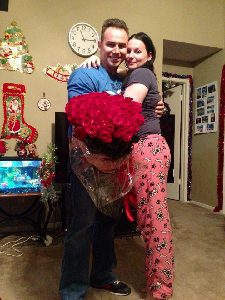 Cei doi sportivi se completeaza perfect si in bucatarie