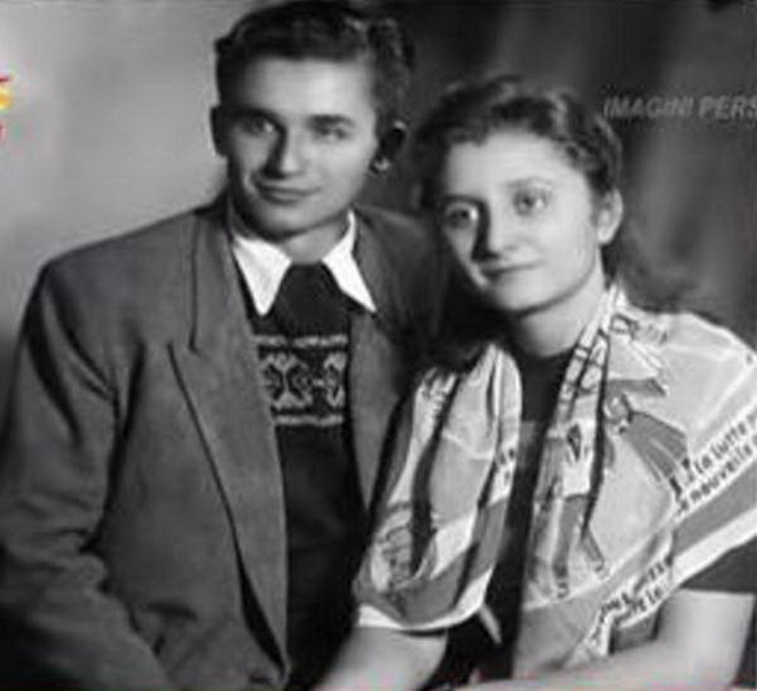 Sotii Iliescu s-au casatorit in 1951 si nu au copii