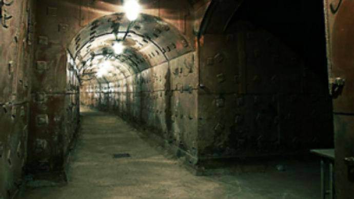 Anumite catacombe au devenit obiectiv turistic