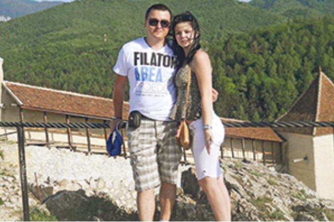 Razvan si Maria urmeaza sa se casatoreasca