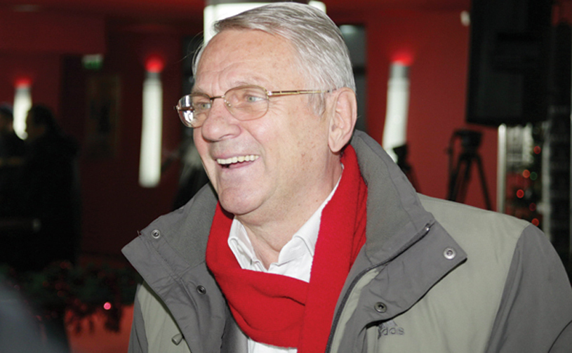 Reputatul antrenor Mircea Radulescu isi aduce aminte de fotbalistul Ogica