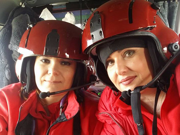 Accident SMURD Laura Vizireanu