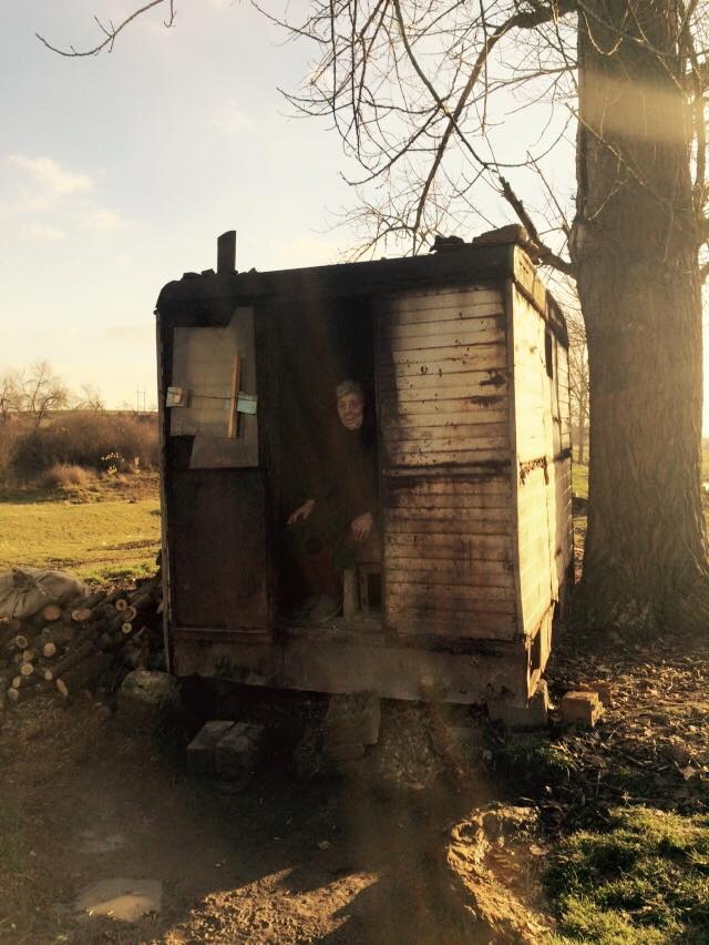 Aceasta poza reflecta imaginea unei Romanii fara de hal