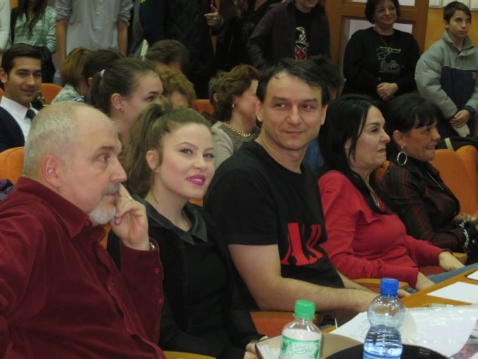 Maria si Andrei au devenit parinti