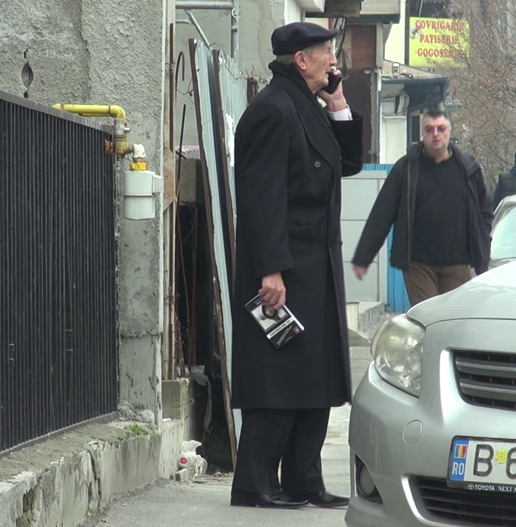 Chiar daca se afla in drum spre casa, Atanasie Stanculescu a ales sa merga intr-un alt loc