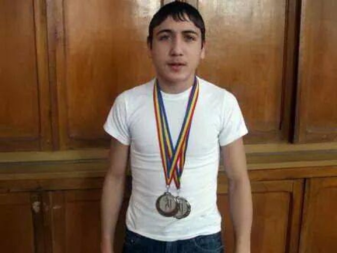 Orhan este campion national la box