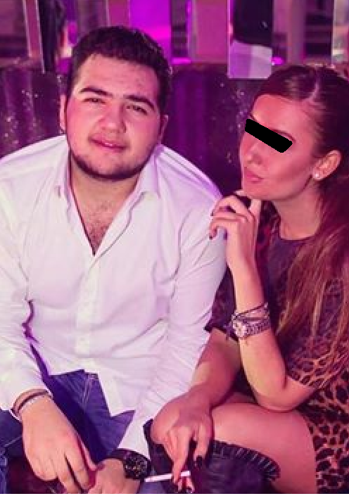 Richard si-a facut iubita