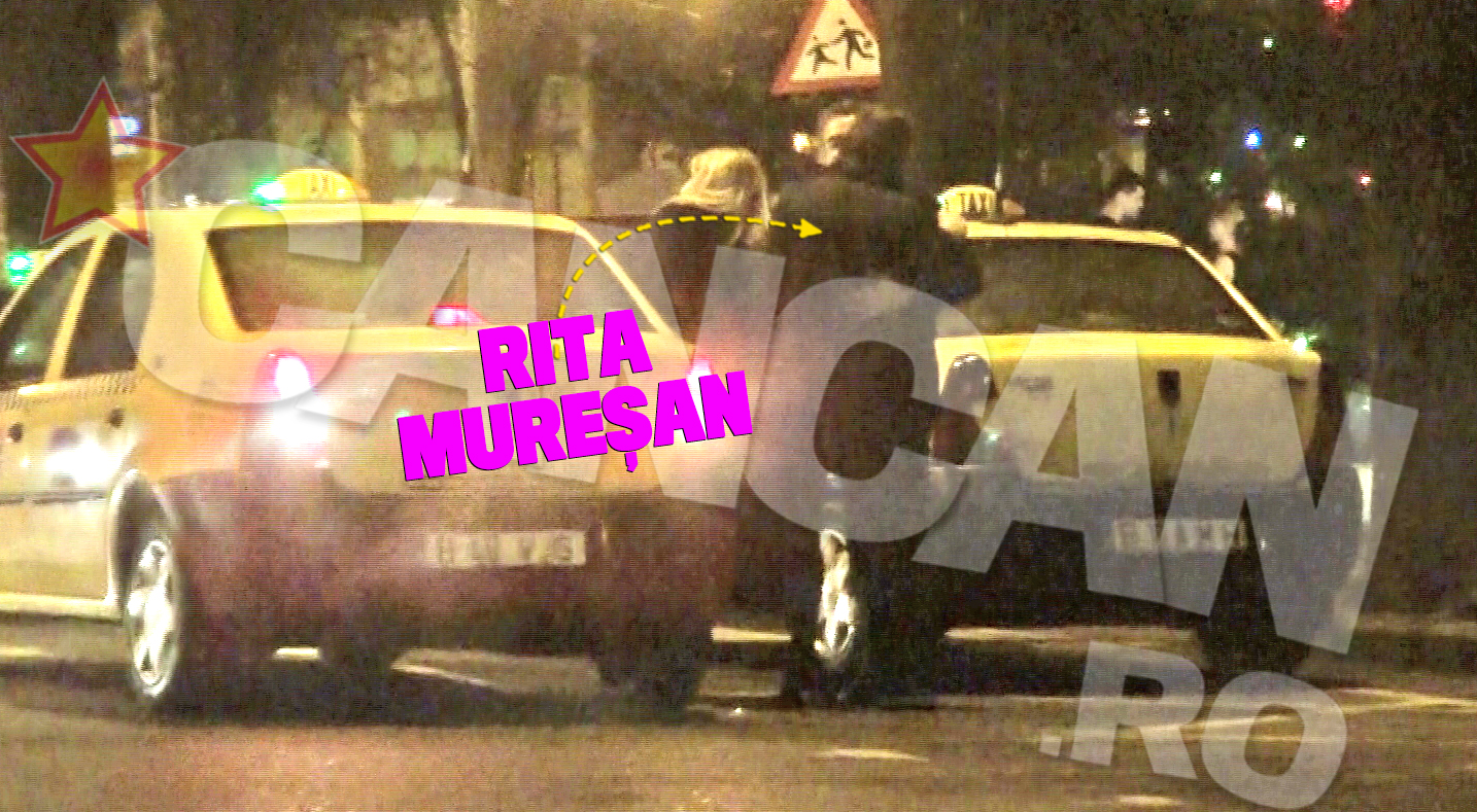 Rita Muresan se pupa cu tinerelul