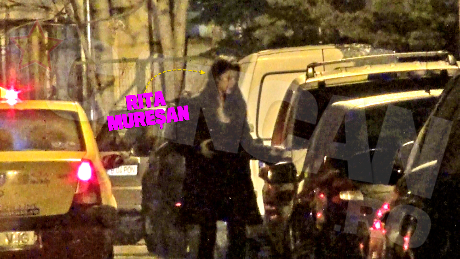 Rita se cam clatina cand a ajuns acasa