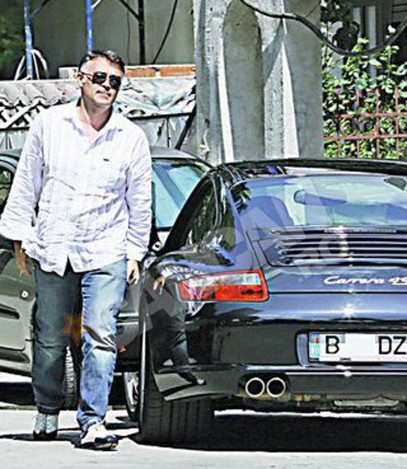 Amiran a fost executat silit de banci pentru datorii uriase