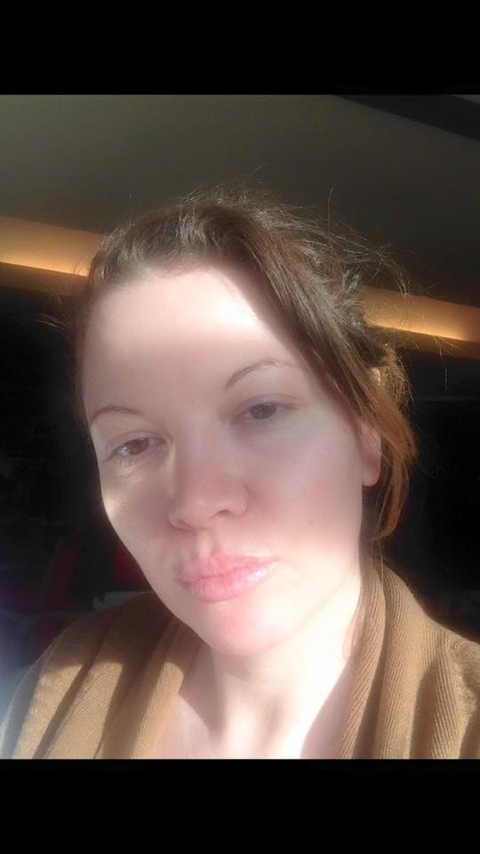 Asa arata Oana Lis nemachiata