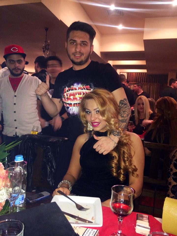 Franco s-a indragostit de nepoata lui Adi de la Valcea