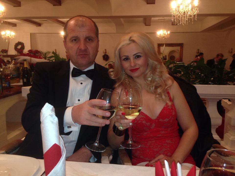 Andresoi si sotia sunt de nedespartit