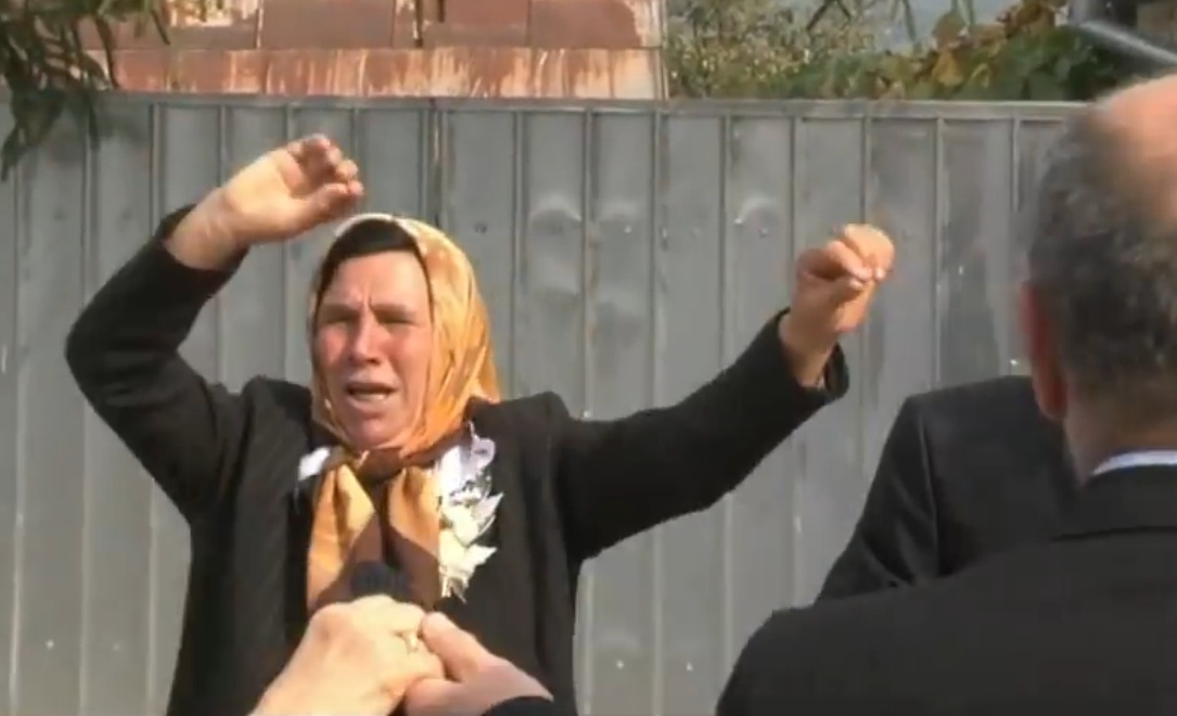 Chiuitoarea a tipat mai bine de 12 ore incontinuu