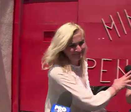 Fosta judecatoare a fost eliberata din Penitenciarul Targsor in mai 2014